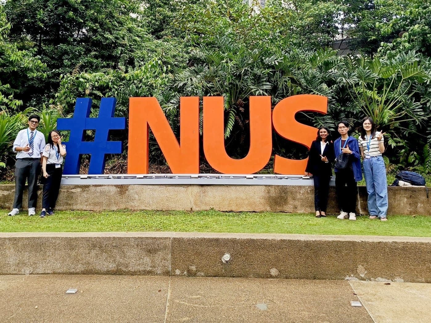 NUS Young Fellowship Programme