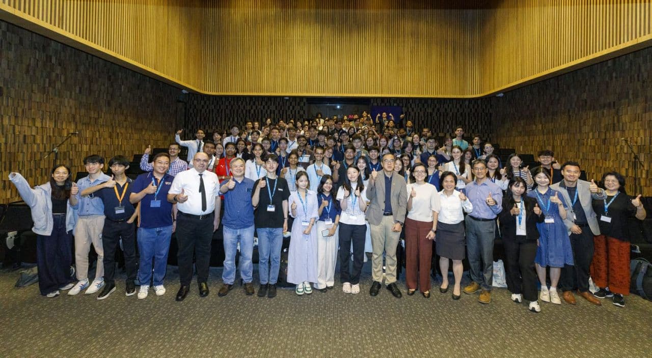 The NUS Young Fellowship cohort