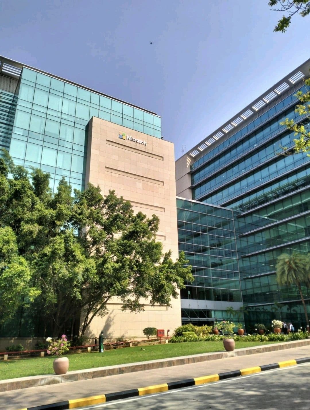 Microsoft, Off-Campus: The Offer Nobody Saw Coming